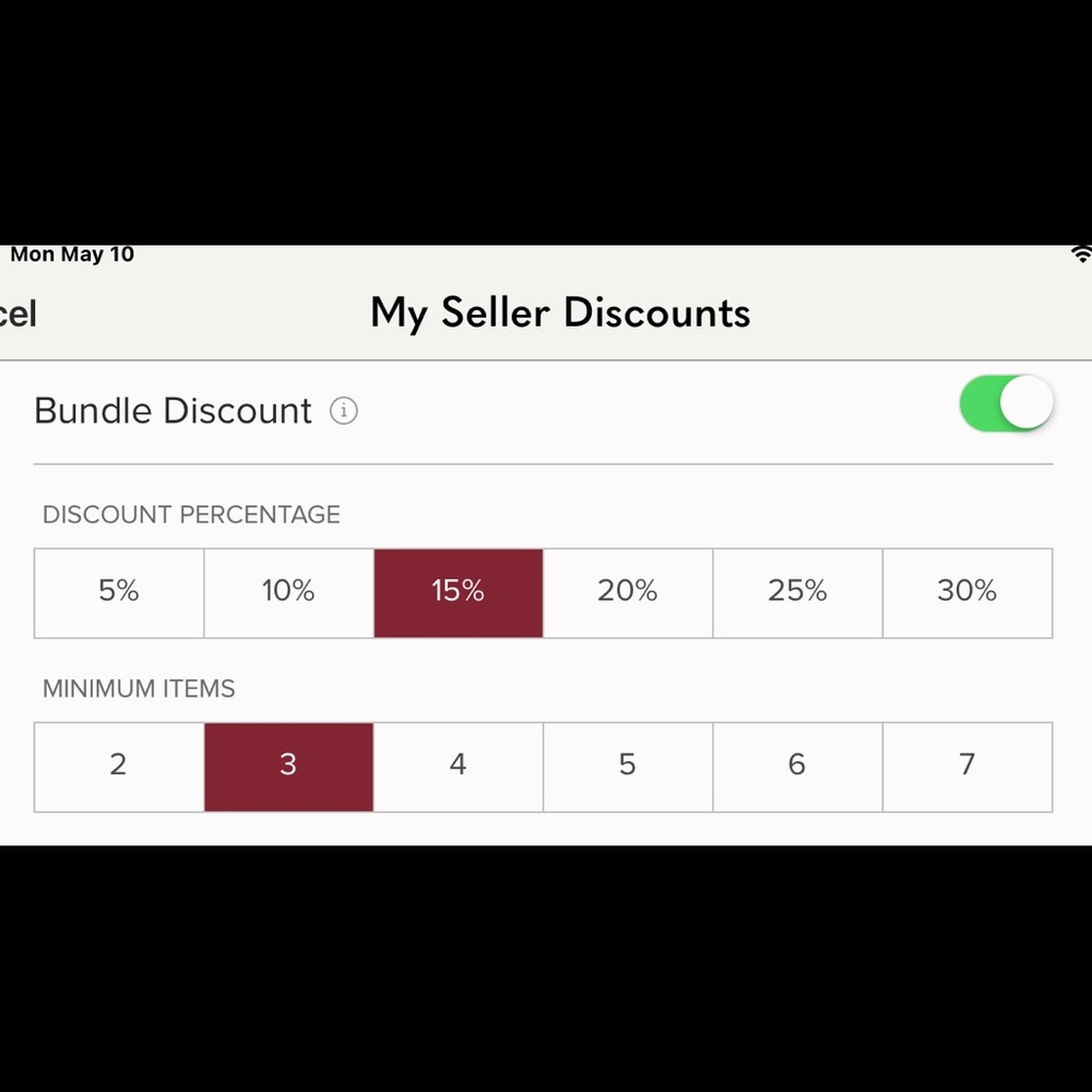 🔥💜 MY BUNDLE DISCOUNT💜🔥